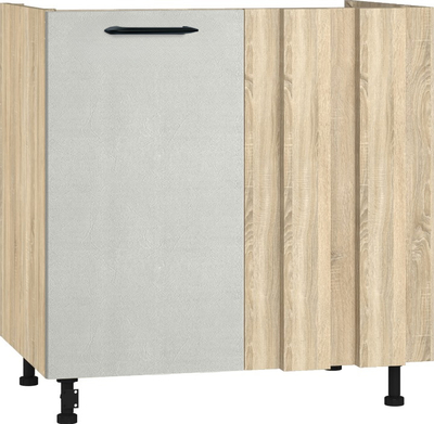 BlanKit D80NK Sonoma+Concrete cream.353 M