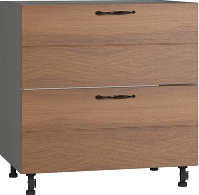 BlanKit D80.Ts2 Graphite+Chicory dark.395 M2