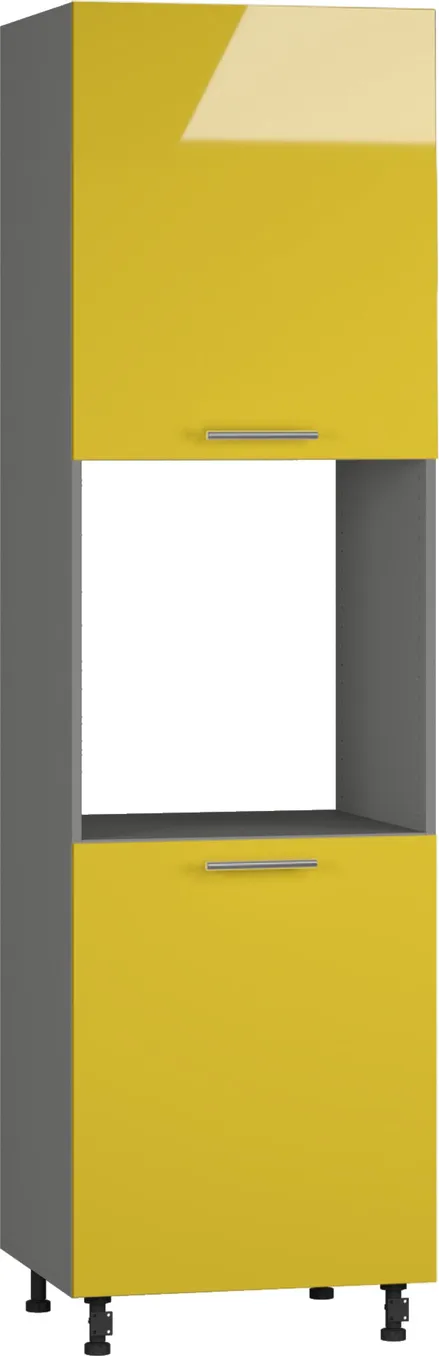 BlanKit D60C.h214.2D Graphite+Yellow.G371
