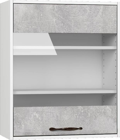 BlanKit G60W White+Industrial SG M2