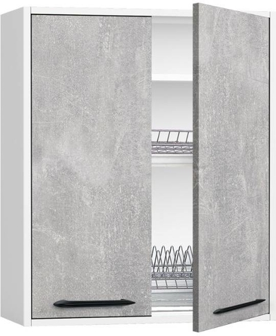 BlanKit G60.D White+Industrial SG M