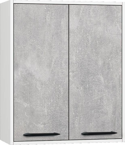 Köögikapp BlanKit G60.D White+Industrial SG M