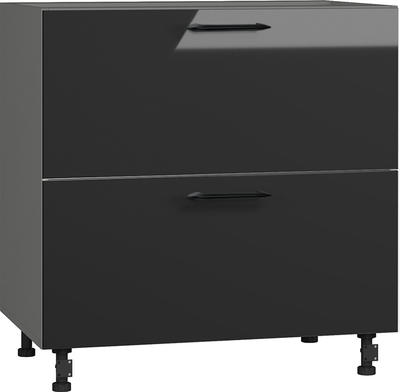 BlanKit D80.Ts2 Graphite+Graphite.G399 M