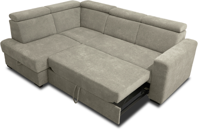 Угловой диван L вида Manhattan