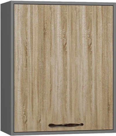 BlanKit G60.1.D Graphite+Sonoma.3025 M2