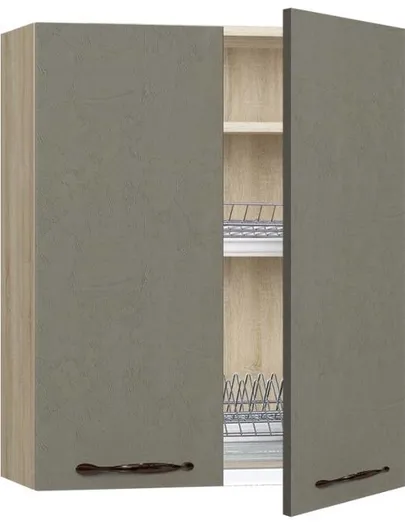 BlanKit G60.D Sonoma+Cement Gothic.M389 M2