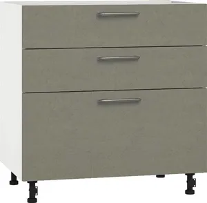 BlanKit D80.s3 White+Cement Gothic.M389 U4