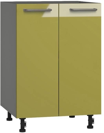 BlanKit D52 Graphite+Lemon.G425 U4 