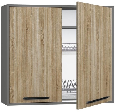 BlanKit G80.D Graphite+Sonoma.3025 M