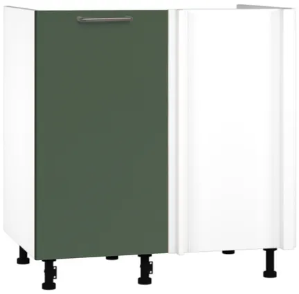 BlanKit D80NK White+GreenSmoky.M356 U4