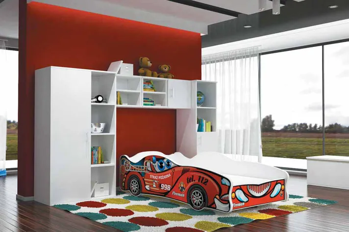 Cars 160x80