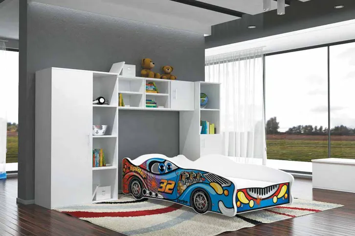 Cars 160x80