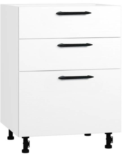 BlanKit D60.s3 White+OakWhite.266 M