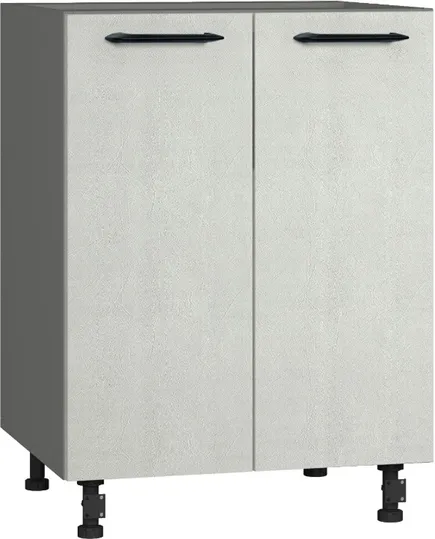 BlanKit D60 Graphite+Concrete cream.353 M