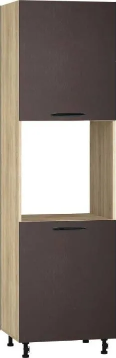 BlanKit D60C.h214.2D Sonoma+BrushBronze.M369 M