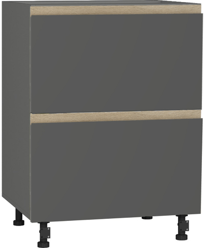 BlanKit D60.s2 Graphite+JPull.Graphite.M