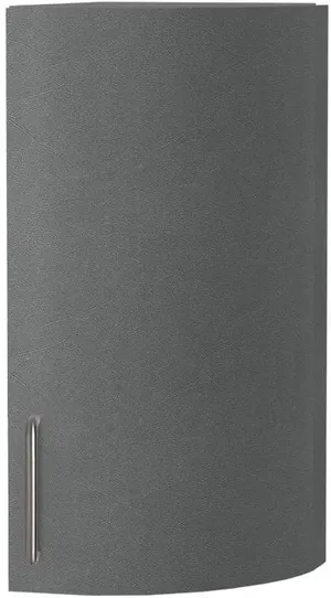 Кухонный шкаф модульной системы BlanKit G30R Graphite+Concrete gray.352 U4