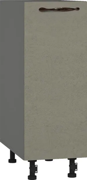 BlanKit D30C Graphite+Cement Gothic.M389 M2