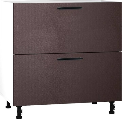 BlanKit D80.s2 White+BrushBronze.M369 M