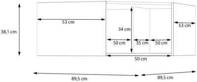 Econobox ECBN011R-120