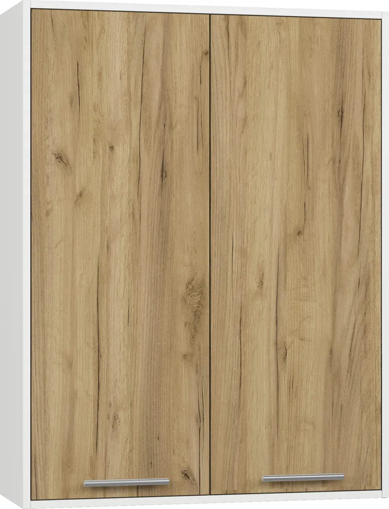 BlanKit G80.h105 White+Oak Kraft Gold К003