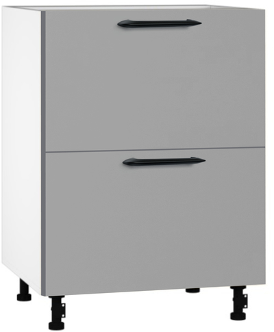 BlanKit D60.s2 White+GreyQuartz.M306 M