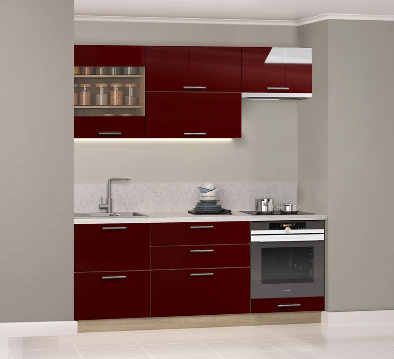 BlanKit 200.V6 T Bordo.G410