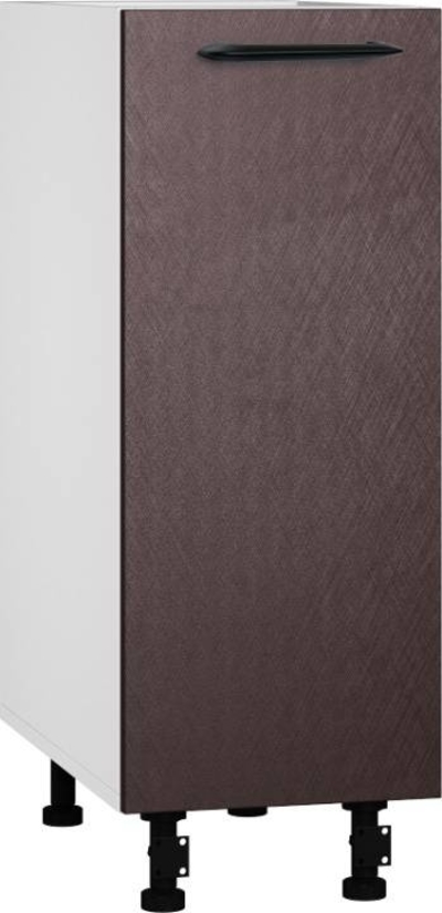 BlanKit D30 White+BrushBronze.M369 M