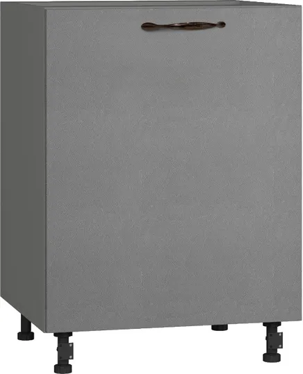BlanKit D60.1 Graphite+Concrete gray.352 M2