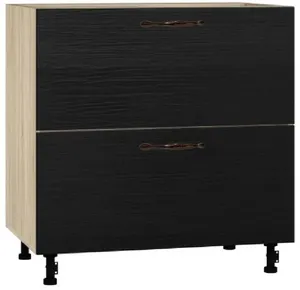 BlanKit D80.Ts2 Sonoma+OakBlack.381 M2