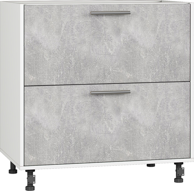 BlanKit D80.s2 White+Industrial SG