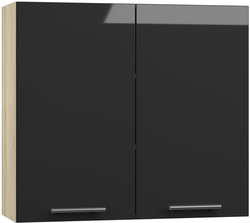 Кухонный шкаф модульной системы BlanKit G80 Sonoma+Graphite.G399