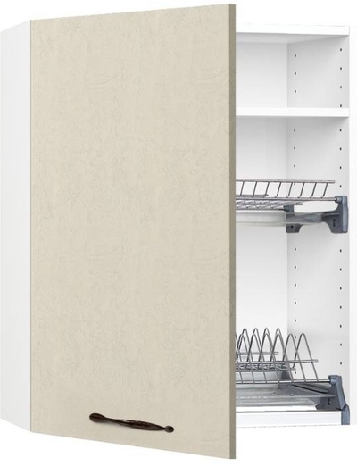 BlanKit G60.1.D White+CementAlmonds.M283 M2