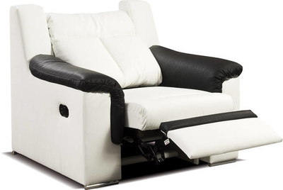 Кресло отдыха / кресло-качалка Luna BL+1R+BP