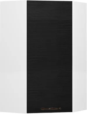 BlanKit G60N.h105 White+OakBlack.381 M2