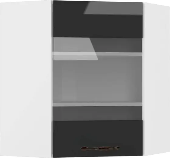 BlanKit G60NW White+Graphite.G399 M2 Skapis