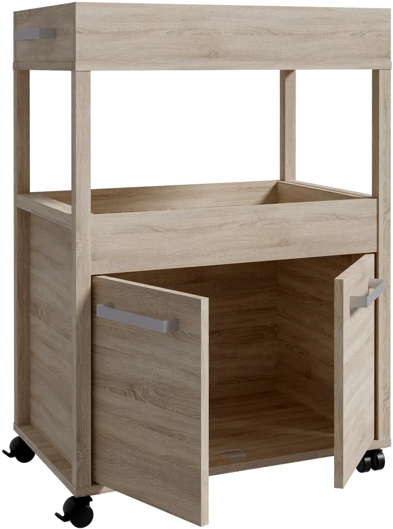 Teenindavad kärud Home Bar HMBK208