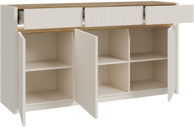 Комод Oak Squere OSQK231B