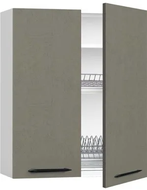 BlanKit G60.D White+Cement Gothic.M389 M