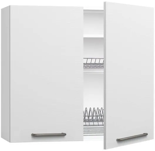 BlanKit G80.D White+OakWhite.266 U4