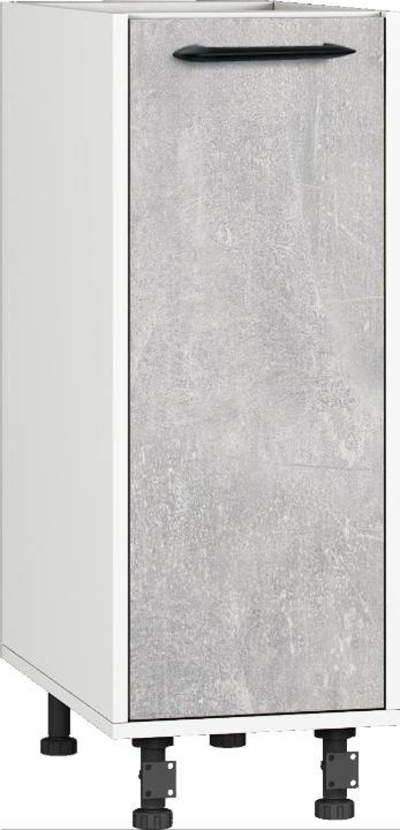 BlanKit D30 White+Industrial SG M