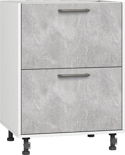 BlanKit D60.s2 White+Industrial SG U4