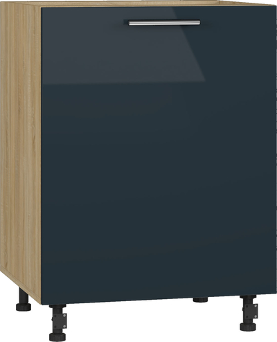 Кухонный шкаф модульной системы BlanKit D60.1 Sonoma+Storm.G293