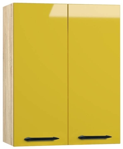 BlanKit G52 Sonoma+Yellow.G371 M Skapis