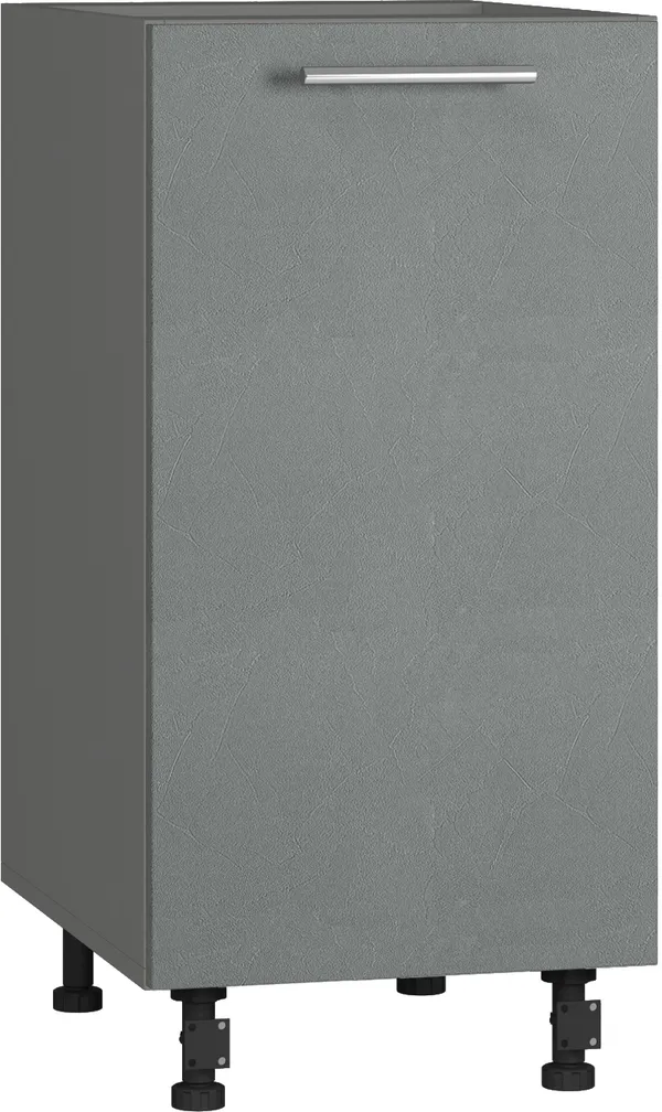 BlanKit D40 Graphite+Concrete gray.352