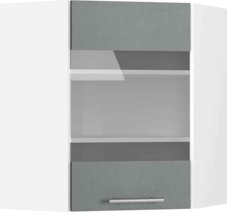 BlanKit G60NW White+Concrete gray.352