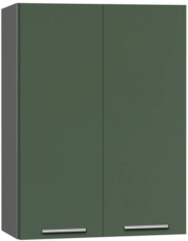 BlanKit G53 Graphite+GreenSmoky.M356 R128