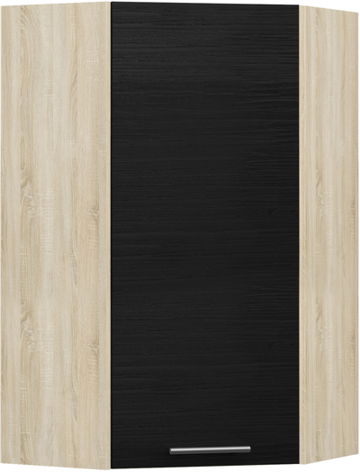 BlanKit G60N.h105 Sonoma+OakBlack.381
