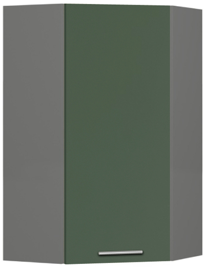 BlanKit G60N.h105 Graphite+GreenSmoky.M356 R128