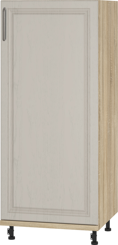 Skapis BlanKit D60.h145 Sonoma+GreyLight.F338 U4